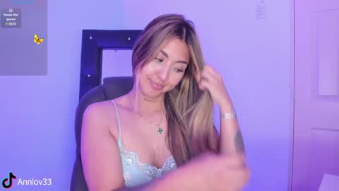 Ana Lucia online show from January 2025 06:38:02 PM