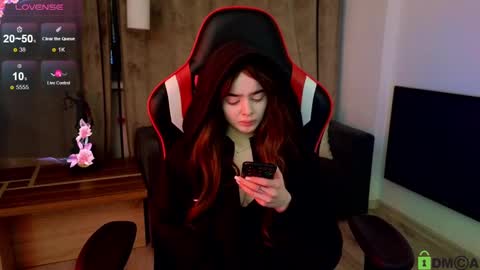 Snapshot of anna_nickol chatting on March 2025 09:15:02 PM Anna online show from March 2025 09:15:02 PM