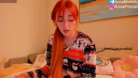 Snapshot of anna_prince chatting on January 2025 10:23:01 PM Anna online show from January 2025 10:23:01 PM