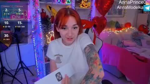 Snapshot of anna_prince chatting on February 2025 07:01:02 AM Anna online show from February 2025 07:01:02 AM