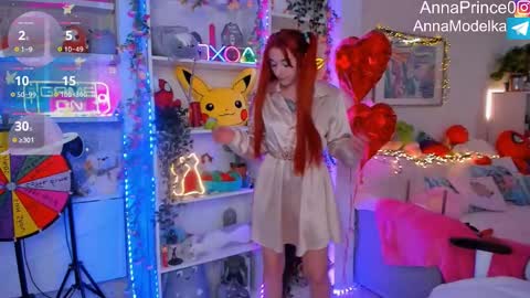 Snapshot of anna_prince chatting on February 2025 06:39:01 AM Anna online show from February 2025 06:39:01 AM