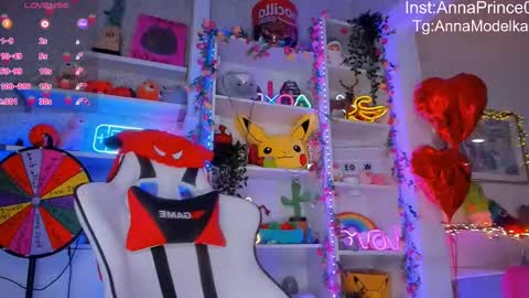 Snapshot of anna_prince chatting on March 2025 06:57:01 AM Anna online show from March 2025 06:57:01 AM