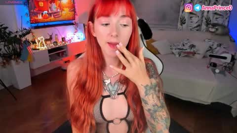 Snapshot of anna_prince chatting on October 2025 03:45:01 AM Anna online show from October 2025 03:45:01 AM