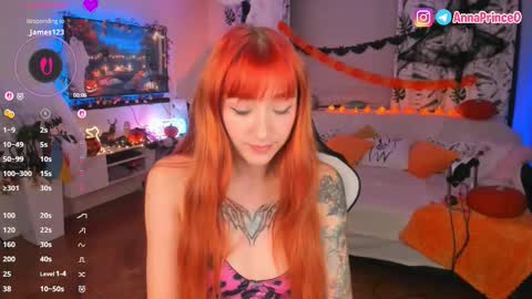Snapshot of anna_prince chatting on October 2025 03:50:02 AM Anna online show from October 2025 03:50:02 AM