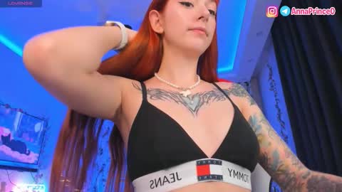 Snapshot of anna_prince chatting on November 2025 04:51:02 AM Anna online show from November 2025 04:51:02 AM