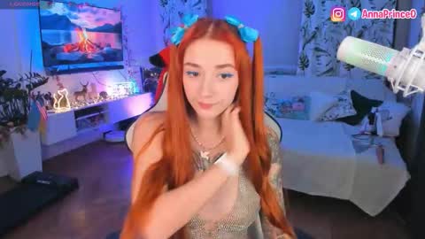 Snapshot of anna_prince chatting on November 2025 04:40:01 AM Anna online show from November 2025 04:40:01 AM