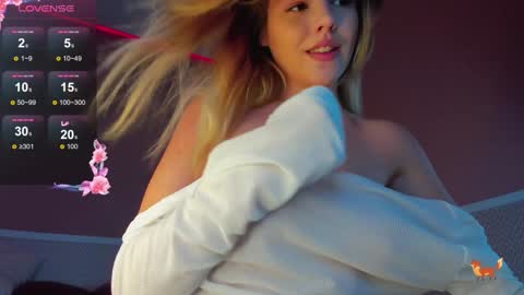 Snapshot of anna_robinson chatting on January 2025 04:18:01 AM Anna online show from January 2025 04:18:01 AM