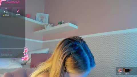 Snapshot of anna_robinson chatting on February 2025 04:11:02 AM Anna online show from February 2025 04:11:02 AM