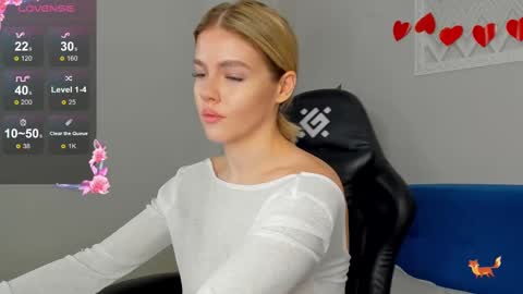 Snapshot of anna_robinson chatting on February 2025 01:24:01 AM Anna online show from February 2025 01:24:01 AM