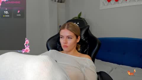 Snapshot of anna_robinson chatting on February 2025 04:28:02 AM Anna online show from February 2025 04:28:02 AM