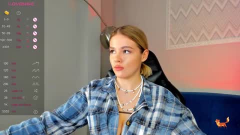 Snapshot of anna_robinson chatting on March 2025 11:28:01 AM Anna online show from March 2025 11:28:01 AM