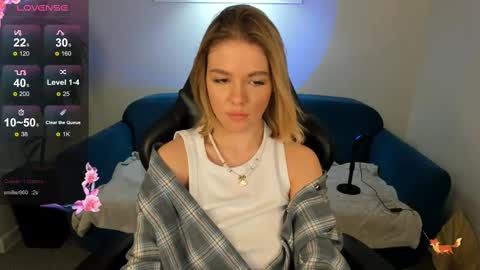 Snapshot of anna_robinson chatting on March 2025 01:32:02 PM Anna online show from March 2025 01:32:02 PM