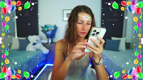 Snapshot of anna_shine_ chatting on March 2026 10:10:01 AM Anna Shine online show from March 2026 10:10:01 AM