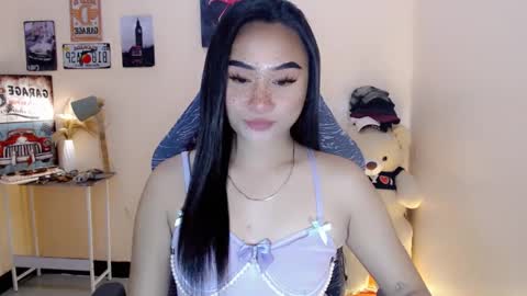 Snapshot of anna_thompsonxx chatting on February 2025 06:45:01 PM SWEET ANNA online show from February 2025 06:45:01 PM