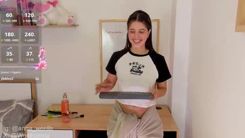  Anna Weells  online show from December 2024 12:12:02 AM