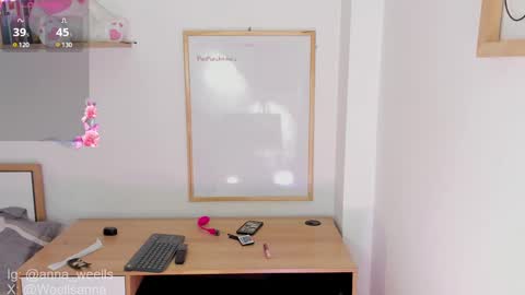  Anna Weells  online show from December 2024 09:57:01 PM