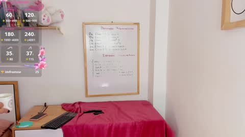  Anna Weells  online show from January 2025 07:32:01 PM