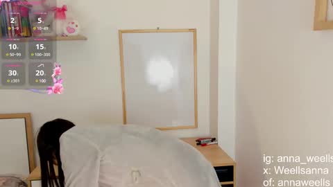  Anna Weells  online show from February 2025 08:31:01 PM