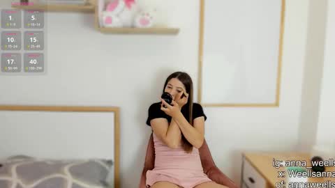  Anna Weells  online show from November 2025 12:05:02 PM