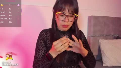  Ana  online show from April 2026 03:00:02 AM