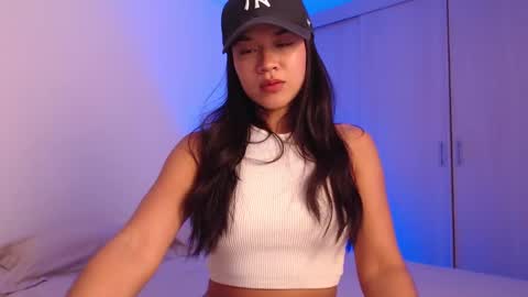 Anna  online show from February 2025 11:15:02 PM