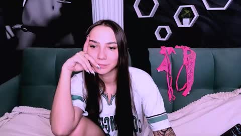 Snapshot of annabishop chatting on January 2025 12:04:02 PM annabishop online show from January 2025 12:04:02 PM