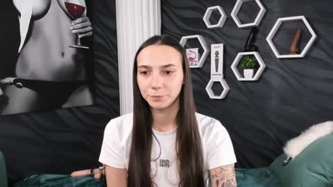 Snapshot of annabishop chatting on January 2025 11:17:01 AM annabishop online show from January 2025 11:17:01 AM