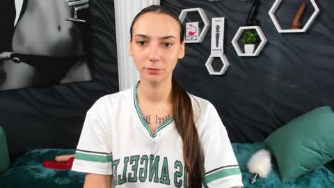 Snapshot of annabishop chatting on January 2025 03:37:01 AM annabishop online show from January 2025 03:37:01 AM