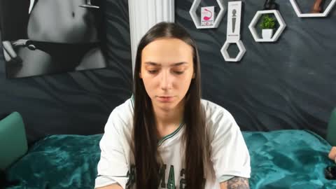 Snapshot of annabishop chatting on January 2025 02:53:02 PM annabishop online show from January 2025 02:53:02 PM