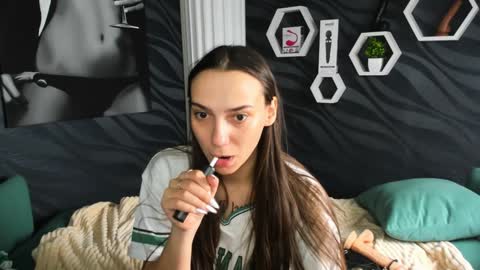 Snapshot of annabishop chatting on January 2025 10:27:01 AM annabishop online show from January 2025 10:27:01 AM