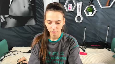 Snapshot of annabishop chatting on January 2025 06:35:01 AM annabishop online show from January 2025 06:35:01 AM