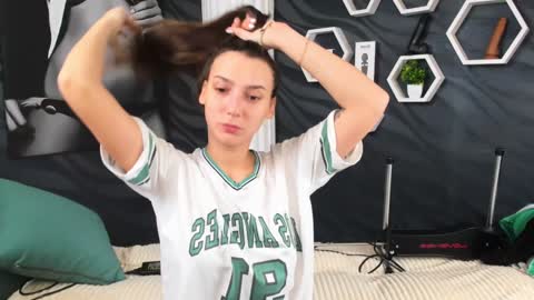 Snapshot of annabishop chatting on February 2025 03:32:02 AM annabishop online show from February 2025 03:32:02 AM