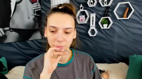 Snapshot of annabishop chatting on February 2025 03:13:02 AM annabishop online show from February 2025 03:13:02 AM