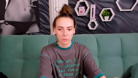 Snapshot of annabishop chatting on February 2025 11:51:02 PM annabishop online show from February 2025 11:51:02 PM