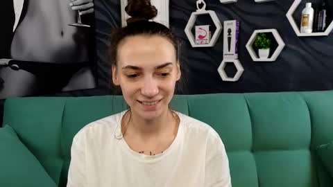 Snapshot of annabishop chatting on February 2025 03:21:01 AM annabishop online show from February 2025 03:21:01 AM