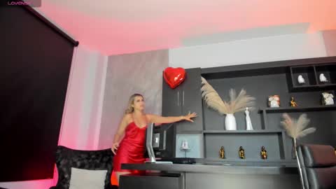 Snapshot of annabrooks_ chatting on February 2026 07:54:02 PM Anna Brooks online show from February 2026 07:54:02 PM