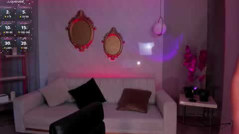 Snapshot of annabrooks_ chatting on March 2026 07:43:02 PM Anna Brooks online show from March 2026 07:43:02 PM