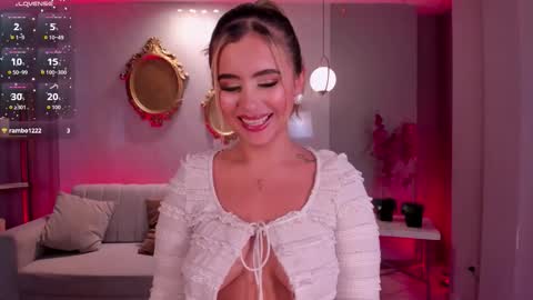 Snapshot of annabrooks_ chatting on March 2026 07:54:01 PM Anna Brooks online show from March 2026 07:54:01 PM