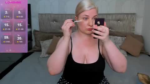 Snapshot of annacherri chatting on February 2025 02:08:01 AM AnnaCherri online show from February 2025 02:08:01 AM