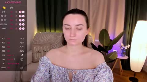 Snapshot of annacooleman_ chatting on March 2025 08:30:01 AM Anna online show from March 2025 08:30:01 AM