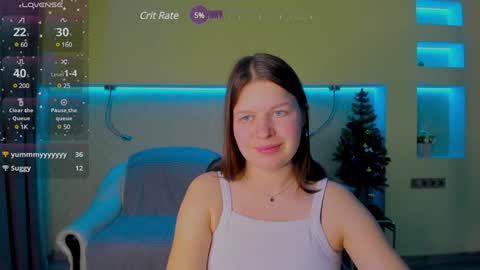 Anna online show from January 2025 12:25:02 PM