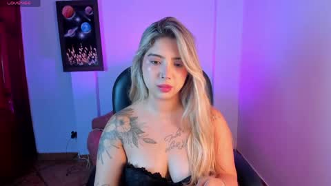 Ana Foxxx online show from May 2026 01:22:02 AM