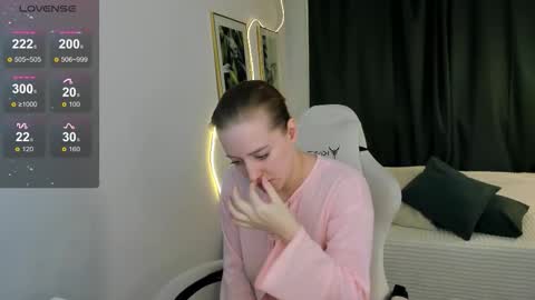 annagrees1 online show from January 2026 05:18:01 PM