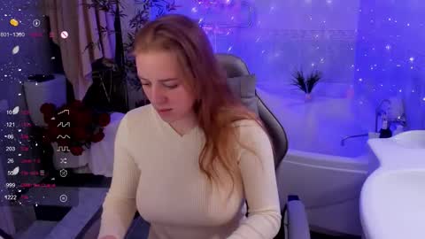 annagrees1 online show from February 2026 01:48:02 AM