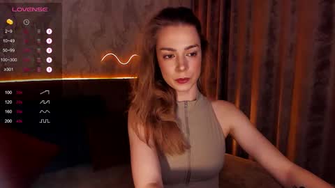 Goddess Anna online show from December 2025 03:08:02 PM