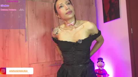 Anna online show from April 2026 10:34:02 PM