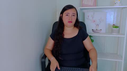 Snapshot of annamorgan__ chatting on December 2025 08:15:02 PM ANNA MORGAN online show from December 2025 08:15:02 PM