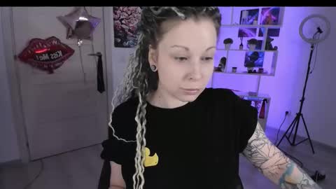 Snapshot of annanebula chatting on October 2025 07:14:02 PM Anna online show from October 2025 07:14:02 PM