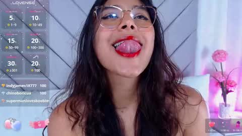 Snapshot of annaqueen_ chatting on February 2025 08:28:02 PM Anna online show from February 2025 08:28:02 PM