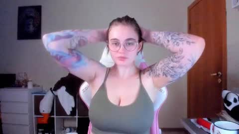 Snapshot of annaroading chatting on February 2025 04:03:02 AM AnnaRoading online show from February 2025 04:03:02 AM